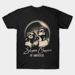 Solar Eclipse 2024 T shirt 12 T-Shirt